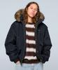 WKNDRS Striped Knit Sweater (Brown)