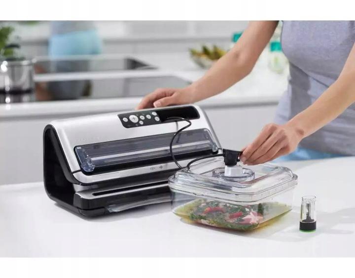 Foodsaver Vakuový uzávěr Ffs006X Balení za sucha/za mokra