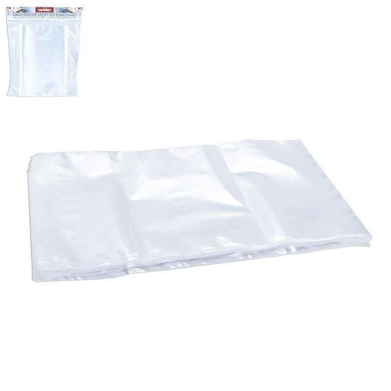 Ham cooker bags 10x30 cm 10 pcs.