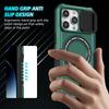 For iPhone 14 Pro Max Case Lens Protection Kickstand Magnetic Phone Cover