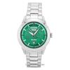 Eco-Drive Stainless Steel Green Dial AW0151-85X 100M Men's Watch
