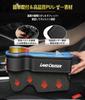 Edition Large Capacity Illuminated Side Storage Box for Land Seat Side Drink Cup USB Smartphone Console Gap LED Gap Drop Easy Installation Passenger