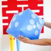 Jumbo Pvc Inflatable Dice 28*28Cm Playground Carniva Fun Party Supplies Outdoor Entertainment Board Games For Kids Adults