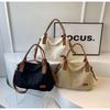 2025 Trendy Ruiying Large Capacity Women's Canvas Crossbody Tote Shoulder Bag