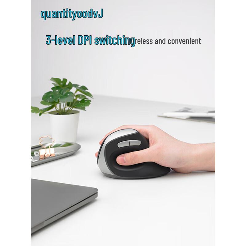 Rapoo MV20 Wireless Vertical Ergonomic Mouse