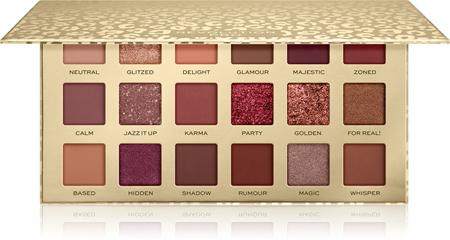 

eyeshadow palette TU прозрачный