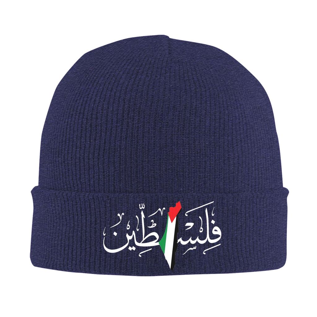 Knit Hat Retro Caps Men Women Unisex Outdoor Sport Beanie Hats Autumn Graphic Warm Bonnet Hats