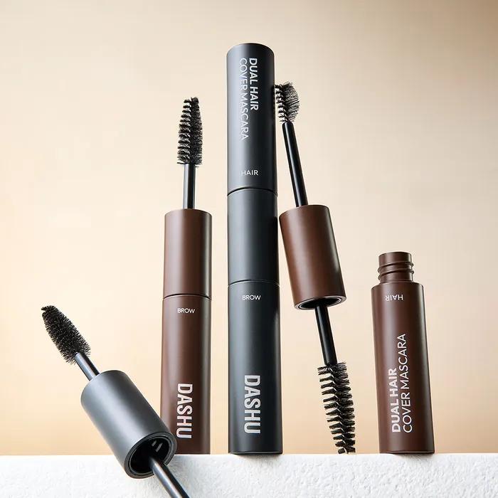 Dashu Daily Dual Hair Cover Mascara (2Color)