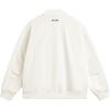 Li Ning X LPL Collaboration Sports Lifestyle Series Casual Simple Letter Loose Jacket Unisex Jacket Off-White AFDU731-1