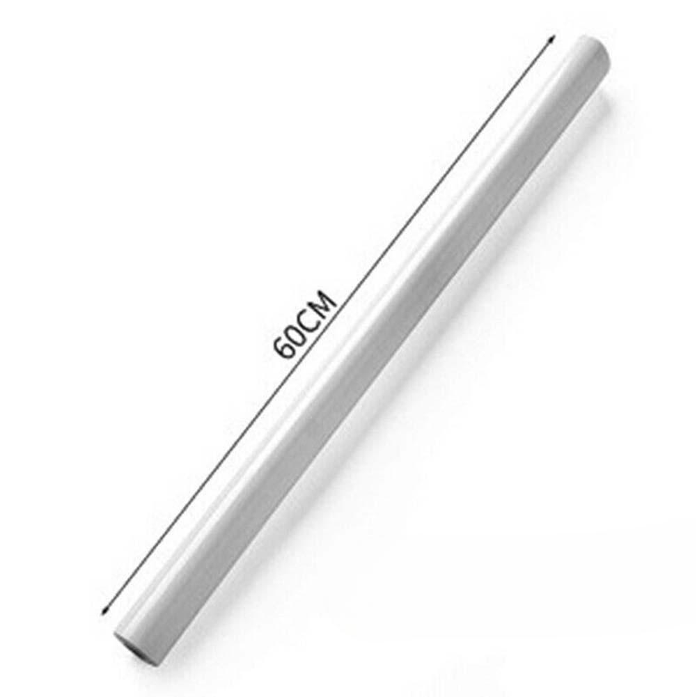 Ölbeständiger Wandaufkleber für die Küche, transparente, selbstklebende Folie, die abnehmbare Schutzfolie für Regale und Schubladen abdeckt