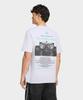 ADIDAS Mercedes-Amg Petronas F1 Team Graphic T-Shirt - Light Grey / Hy8001