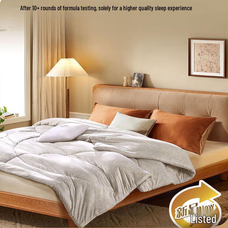 FUANNA Ultra-Soft Soybean Fiber Winter Quilt