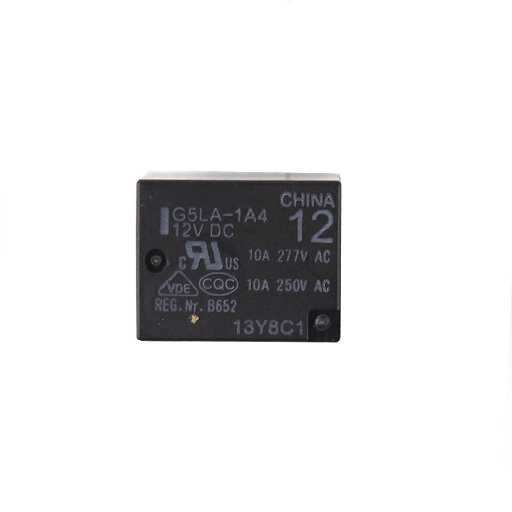 5Pcs For Omron G5LA-1A4-12VDC 10A Relay