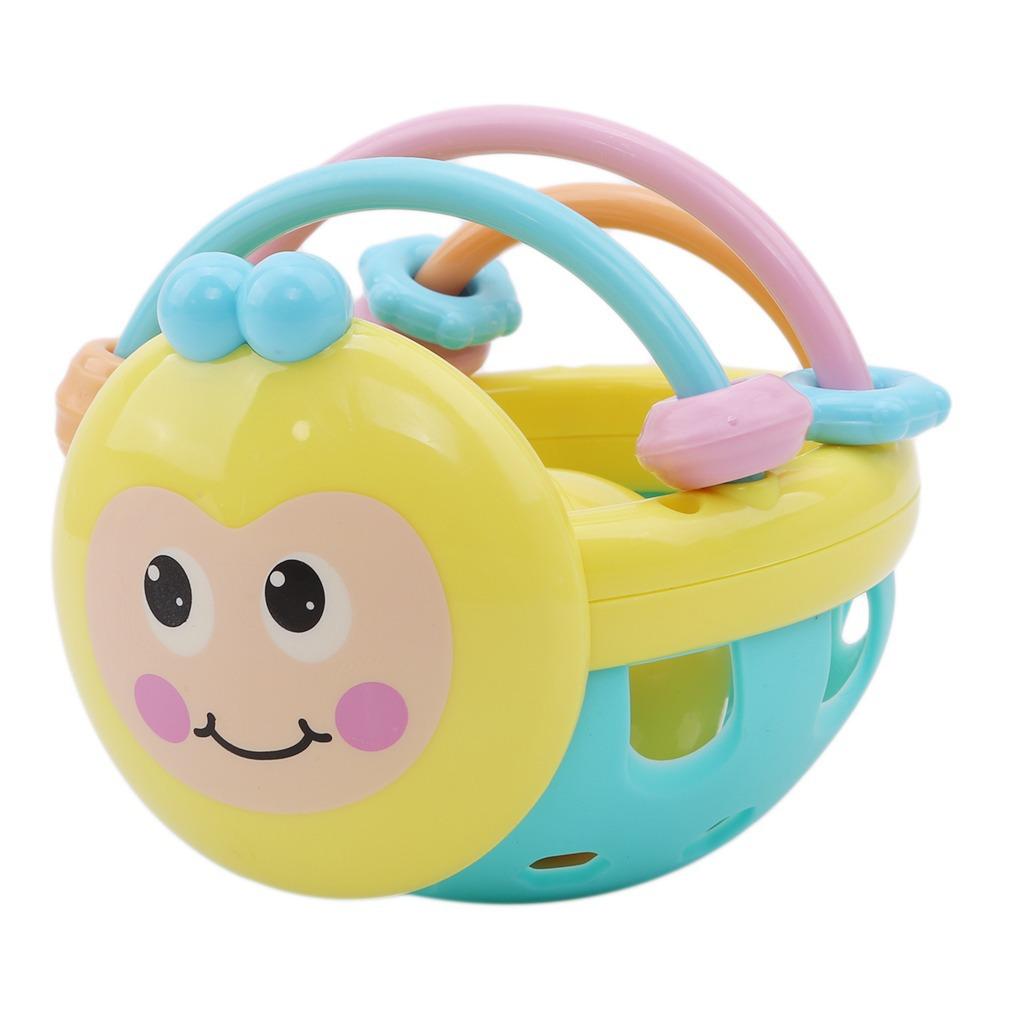 High-Quality 1Pc High-Quality Bee High-Quality Shape High-Quality Hand High-Quality Bell High-Quality Baby High-Quality Soft High-Quality Rubber