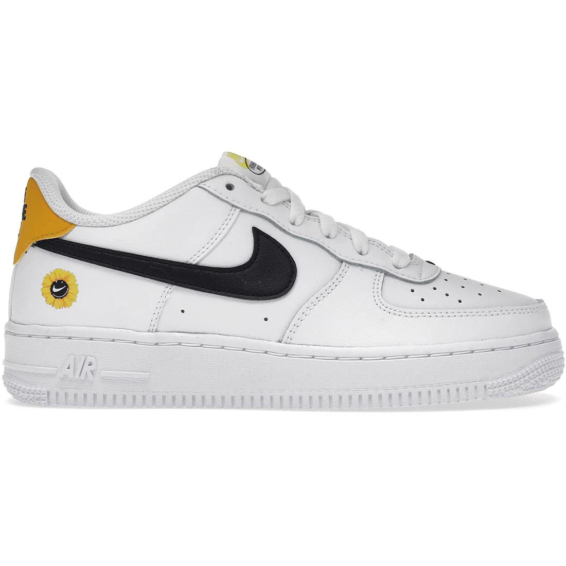 

Кроссовки Nike Air Force 1 Low Have a Nike Day Белый Маргаритка (GS)(DM0983-100) 36