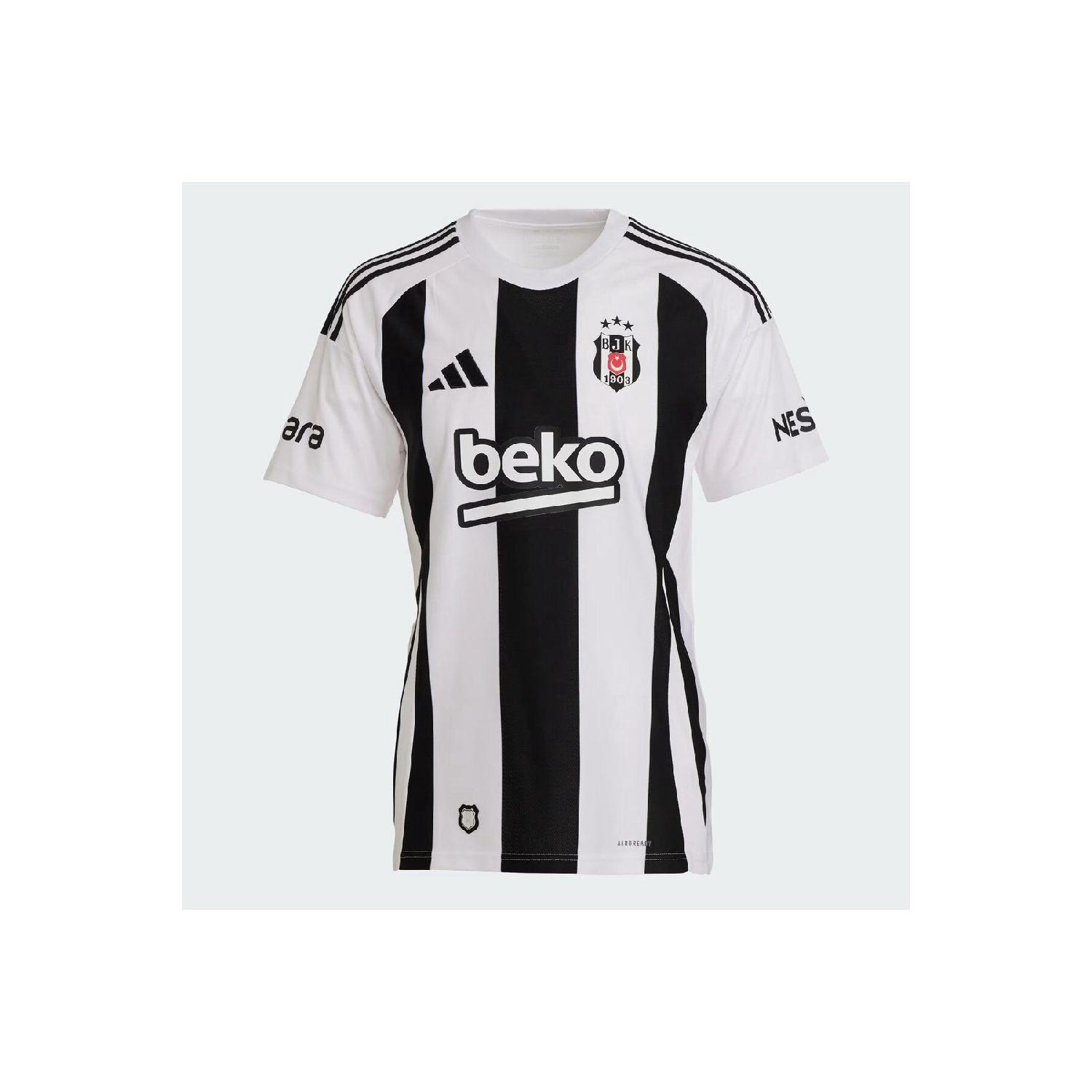 

Adidas Beikta Джерси Kk. 24-25 XS чистый