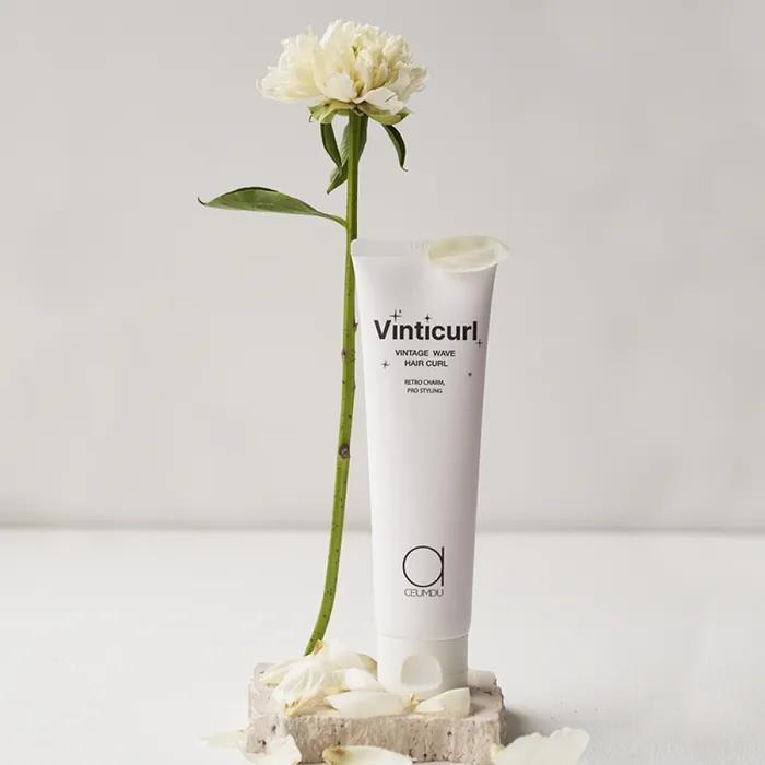 Akumdu Vintical Hair Essence Curl Cream 150ml