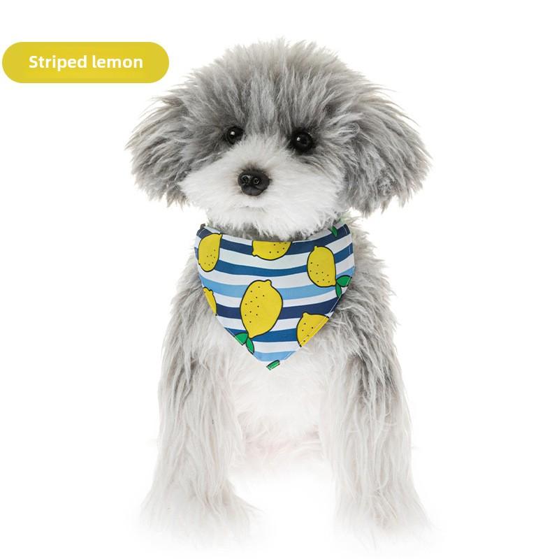 Cat Dog Saliva Towel Pet Daily Necessities, Saliva Towel Cute Dog Cat Universal Saliva Towel