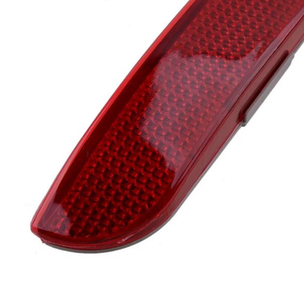 Venstre+Høyre bakre støtfangerreflektorlyslampe for Toyota RAV4 2006-2012