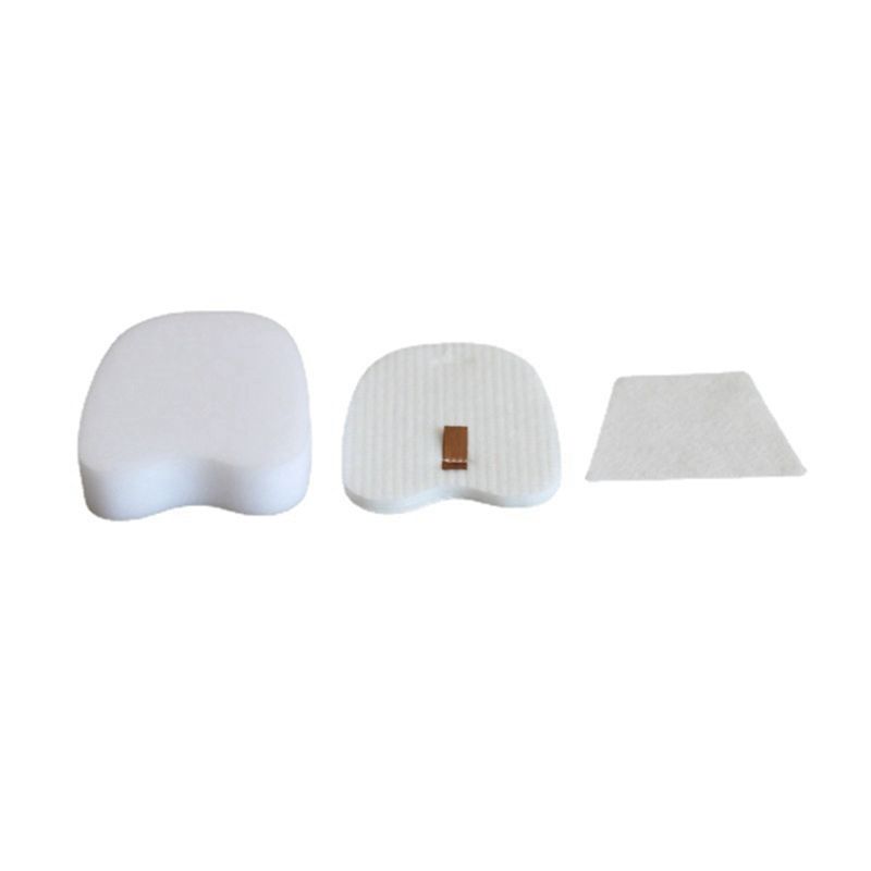 A84X-Suitable For Jaberley Shark XPMFK320 Vacuum Cleaner Parts Accessories Kit Filter Filter Filter Cotton Washable And Reusable