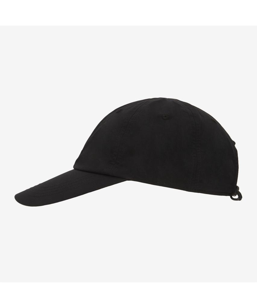 Noseupeiseu Ne3Cs05A Soft Camp Cap Black