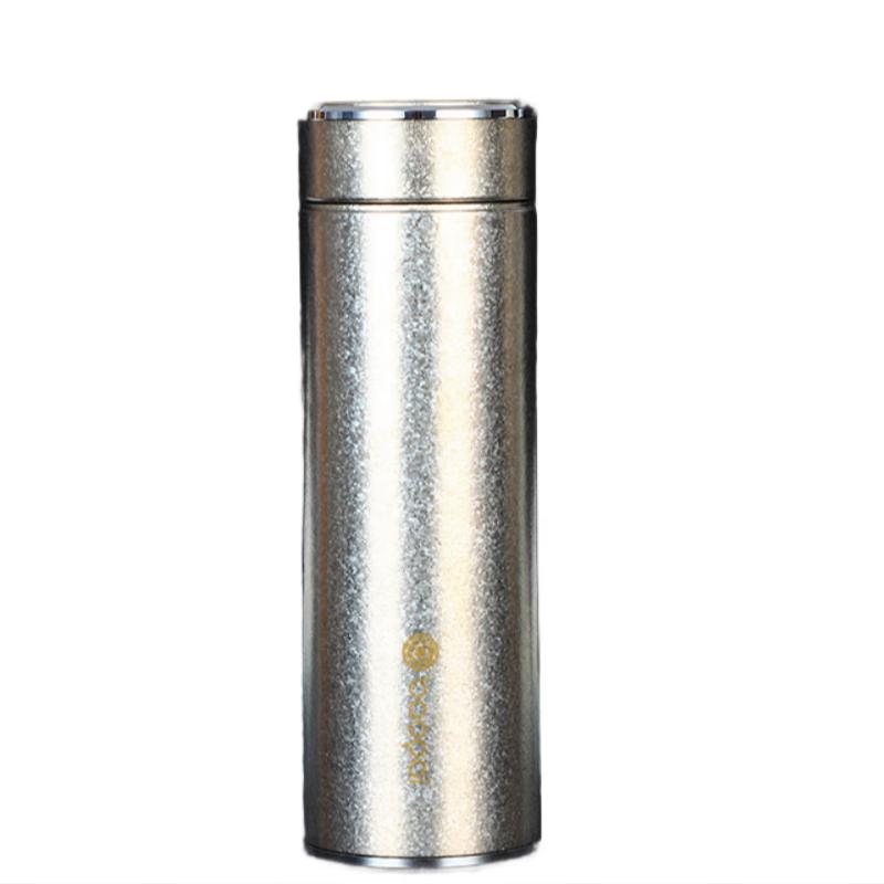 BAOPAI Titanium Insulated Water Bottle