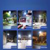 Jundingying 2024 Outdoor Solar Garden Light