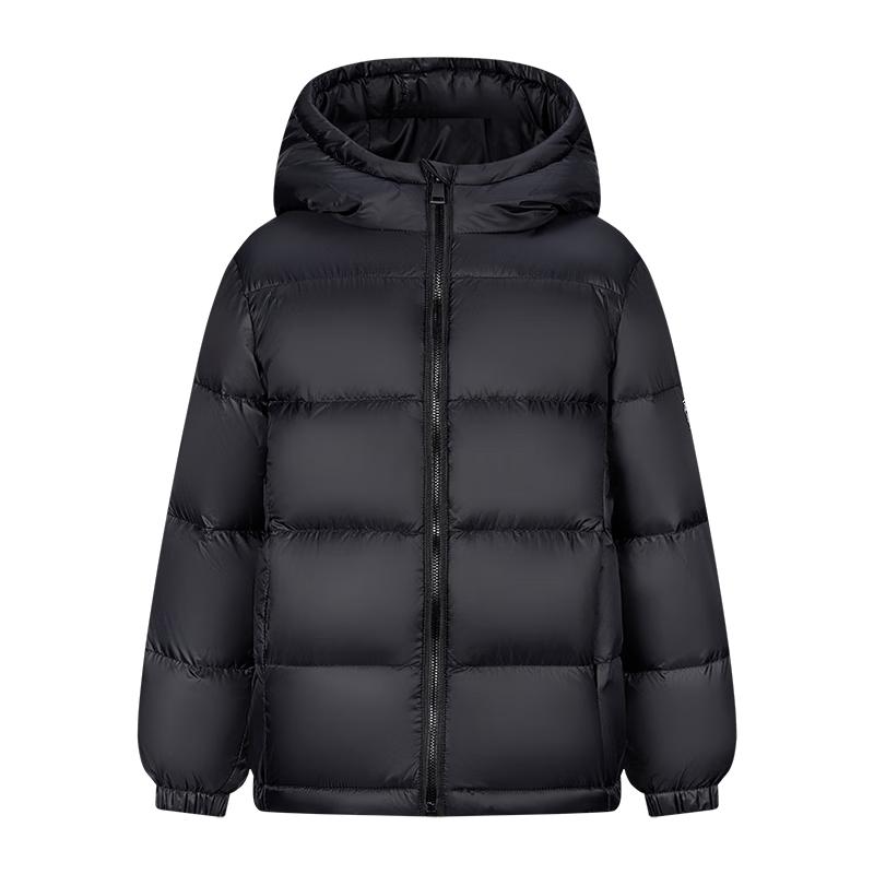 XueZhongFei Unisex Kids' Winter Hooded Down Puffer Jacket