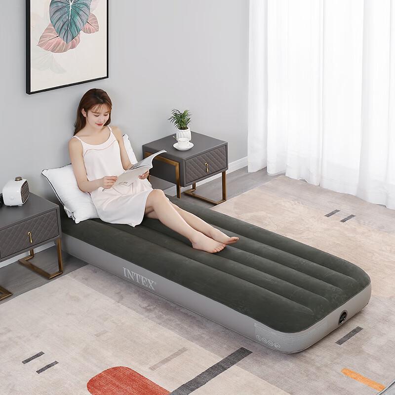 INTEX 64106 Aufblasbare Luftmatratze