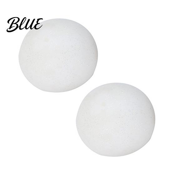 Adult Anxiety Toy 1/2Pcs Snowball Stress Relief Decompression Ball Squeeze Soft Stretchy Sensory Pinch Fidget Party Favors