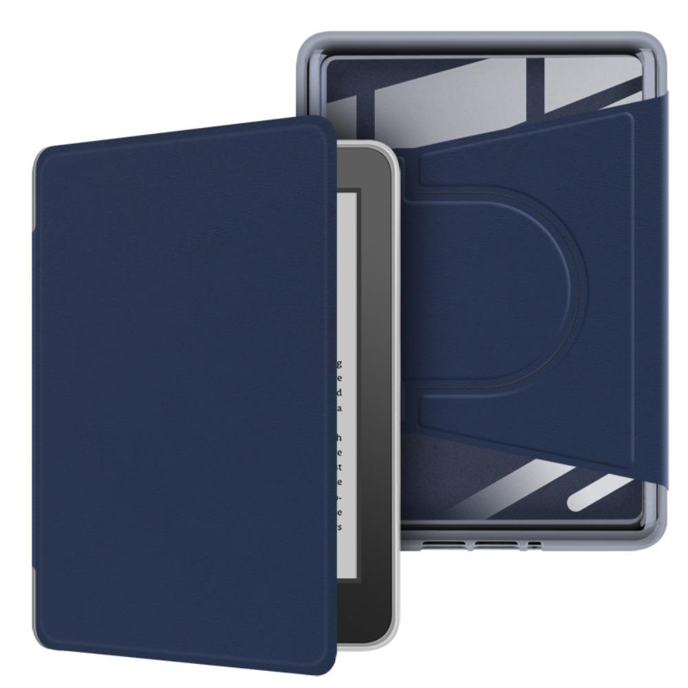 360 Rotation Magnetic Cover for Kindle Paperwhite 12th Gen 2024 7 Inch Colorsoft SA568B
