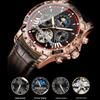 Swiss Men's Luxury Automatic Mechanical Watch – Fashionable Hot Seller