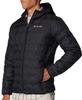 Куртка Columbia Delta Ridge II Down Hooded Jacket черная
