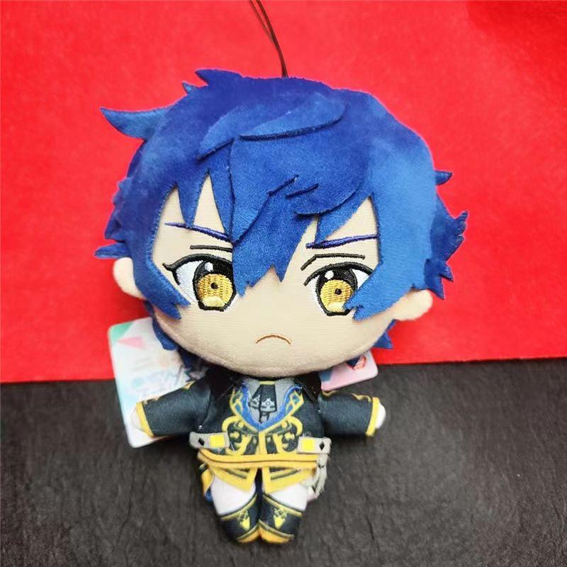 Ensemble Stars Plüschpuppe Amagi Rinne Kazehaya Tatsumi Oukawa Kohaku Sazanami Jun Tomoe Hiyori Plüschtier Spielzeug Kindergeschenk 18cm