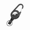 Outdoor Climbing Buckle with Apple AirTag Holder for Phone Tracking