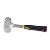 STANLEY Lamp Hammer, Alloy Steel, 1-56-001, Black/Silver