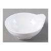 Yongjuchang Minimalist Melamine Oval Dipping Dish