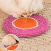 Sisal Rope Cat Scratcher Round Scratching Mat And Sisal Cat Spring Scratch Ball Cat Scratch Toy
