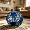 1pc Abstract Ink Splash Durable Soccer Ball/Football, Size 5, Perfect for Training, Entertainment And Competition,Gift yy26060663