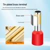 LEWEIDA VE Series Pre-Insulated Tubular Wire Terminals