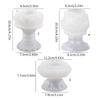 DIY Lotuses Silicone Mold Candle Holder Aromatherapy Gypsum Cement Mould 3D Flower Epoxy Resin Molds Home Decorations
