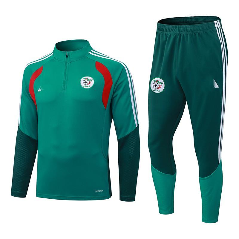 26-27 Half-Zip Long Sleeve Training Jersey Adult Team Sports Warm Up Top