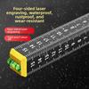 Horizontal Ruler Light Steel Keel Leveling Artifact Level Stick Wall Tile Laying Tools  Floor Tiles