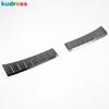 Rear Trunk Bumper Cover Trim For Toyota Corolla Cross - 2024 2025 Steel Car Tailgate Door Sill Plate Guard Accessories