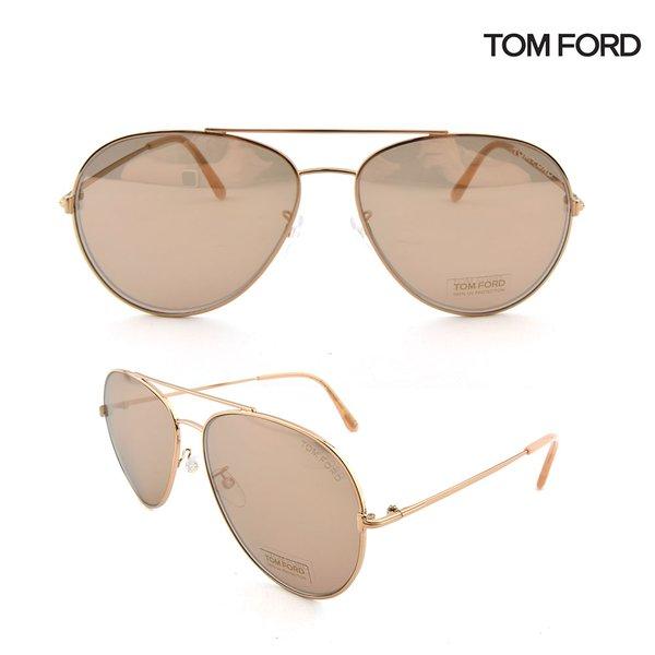 

Солнцезащитные очки Tom Ford TF636K 28G [с оригинальным футляром]