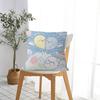 Kawaii Cartoon Mamegoma Anime Personalized Pillow Dust Cover Bedroom Kids Party Decoration Pillowcase Birthday Children Gift