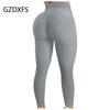 Sports Quick-drying Fitness Casual Yoga Butt Lift Bubble Pants