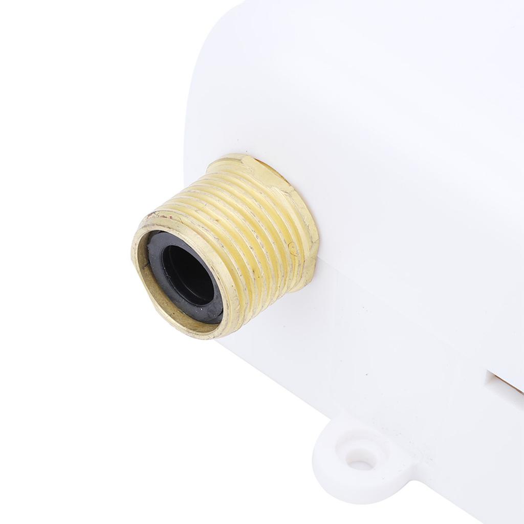 3000W Electric Tankless Instant Hot Water Heater Bathroom Kitchen