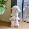 Sheep Plush Keychain Toy With Soft Pp Cotton Filling For Kids And Teens
