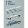 Manual de Serviço Abrangente para Modelos BMW Série 3 1992-1998